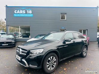 mercedes classe glc 220 d 170 ch executive 4matic 9g-tronic