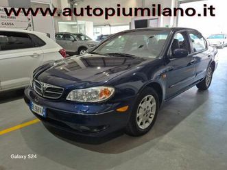nissan maxima qx 2.0 v6 24v