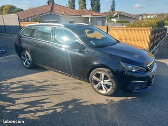peugeot 308 ii (2) sw 2.0 bluehdi 150 s&s allure eat6