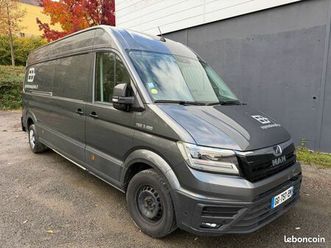 man tge l3h2 2.0 tdi 177ch boîte auto de 2022 ave 322 397 kms