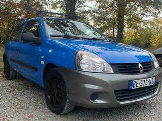 RENAULT CLIO SOCIETE clio-campus-1-5-dci-2010-commerciale