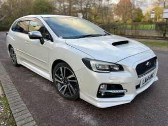 2.0i gt sport tourer lineartronic 4wd