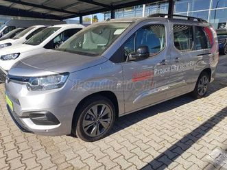 toyota proace city verso ev family l2h1 (automata) készletről azonnal vihető 5 személyes l2