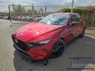 3 hatchback 2.5i e-skyact homura*reprise possible*