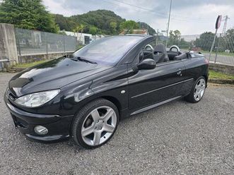 PEUGEOT 206 CC peugeot-206-cc-rc