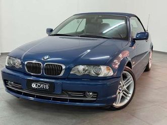 serie 3 e46 cabrio 330ci cabrio