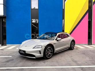 porsche taycan 4 cross turismo