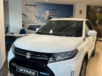 suzuki vitara 1.4 t s2 4wd mild hybrid auto