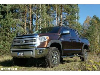 toyota tundra 5.7 4x2 double cab limited