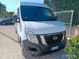 nissan nv400 35 2.3 dci 150cv pl-tm furgone più iva
