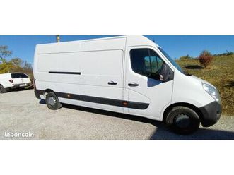 opel movano fg f3500 l3 h2 bi-turbo