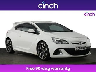 2018 - 2.0t 16v vxr 3dr