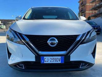 qashqai iii 2021 1.3 mhev busines 158cv xtronic