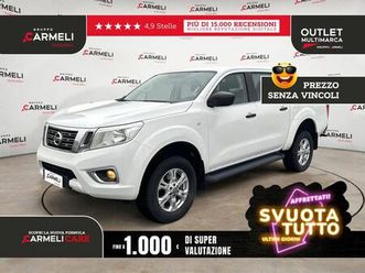 NISSAN NAVARA DOUBLE CAB nissan-navara-double-cab-2-3-dci-acenta-4wd