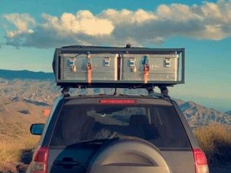 suzuki grand vitara 2.4 automatik benzin (lpg & höherlegung)