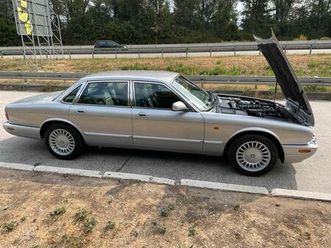 jaguar xj8 4.0 executive