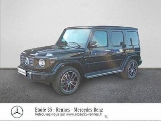 mercedes-benz g 500 final edition