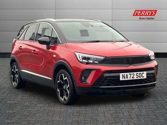 2022 - 1.2 turbo ultimate 5dr