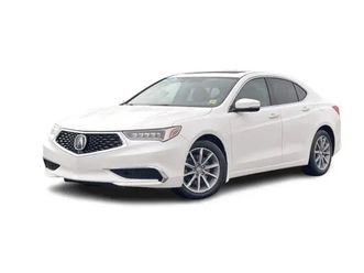 2018 acura tlx 2.4l p-aws tech (nav