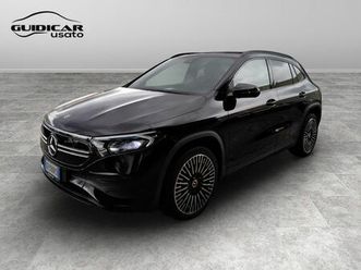 mercedes-benz eqa - h243 2021 - eqa 250+ premium