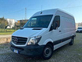 mercedes-benz sprinter f37/33 311 cdi tn furgone executive