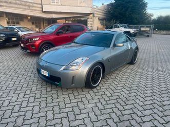 nissan z 350z coupé 3.5 v6 lev 2