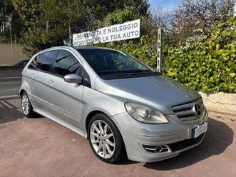 mercedes-benz b 200 cdi sport