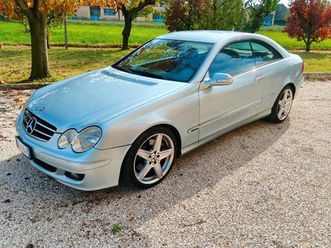 mercedes-benz clk 220 cdi cat avantgarde
