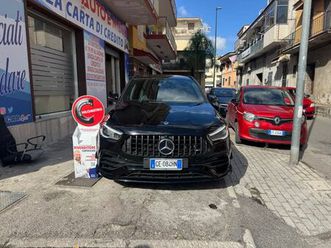 mercedes-benz gla 45 amg 4matic+