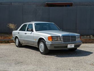mercedes-benz s 300 se