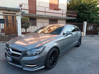 mercedes-benz cls 350 cdi blueefficiency 4matic amg
