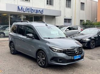 mercedes-benz eqt 200 advantage plus