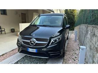 mercedes-benz marco polo 300 d automatic 4matic