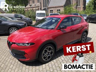 alfa romeo tonale sprint hybrid 130 pk aut