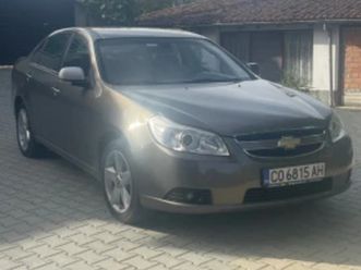 chevrolet epica ≫ 2009 • 8 900 лв. • id
