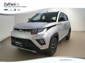 mahindra kuv100 - kuv100 1.2 vvt k8