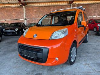 fiat qubo dynamic/klima/ahk/el.fenster