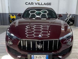levante levante v6 diesel 275 cv awd gransport