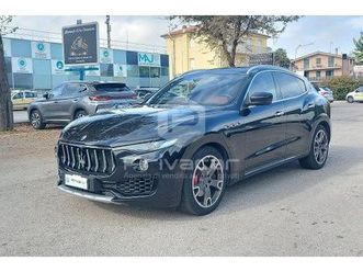 maserati levante v6 diesel awd gransport