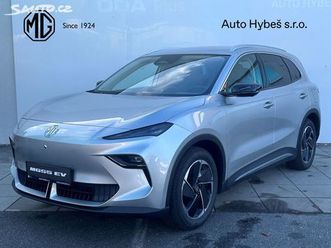 mg mgs5 ev ev 64kwh exclusive