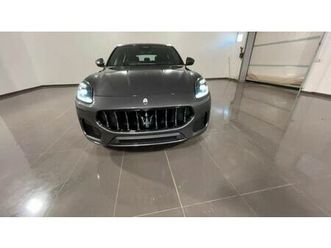 maserati grecale mhev 250 cv awd