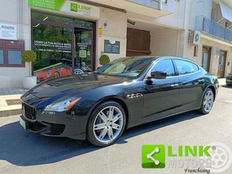 quattroporte 6ª s. quattroporte v6 diesel 275 cv