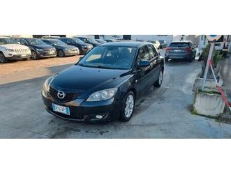 mazda3 1.6 td 16v 109cv active