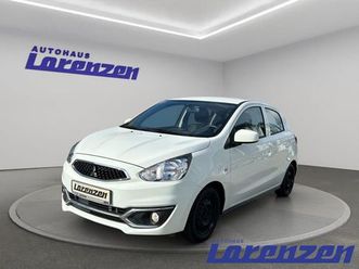 mitsubishi space star eu6d-t 1.0 el.sp teilb.rücksb efh rdc