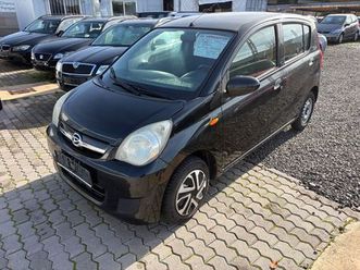 daihatsu cuore 1.0 top klima