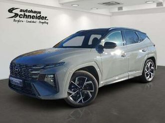 mj26 1.6 tgdi 7dct n line x matrix/hud/assistenz