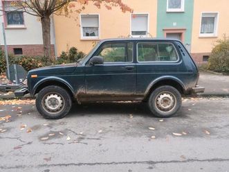 lada niva 4x4