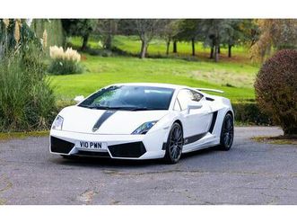 2013 lamborghini gallardo