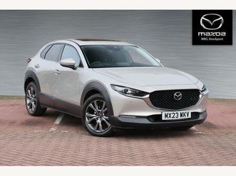 2.0 e-skyactiv x mhev sport lux euro 6 (start/stop) 5dr