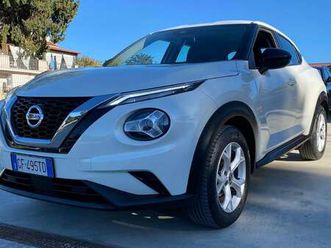 juke ii 2020 1.0 dig-t visia 114cv